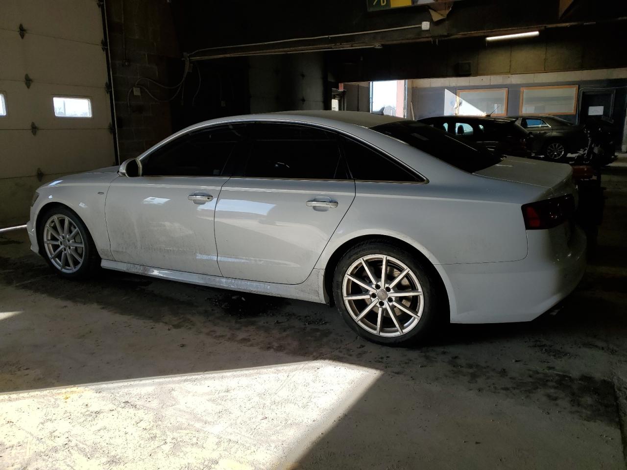 2018 Audi A6 - Image 2