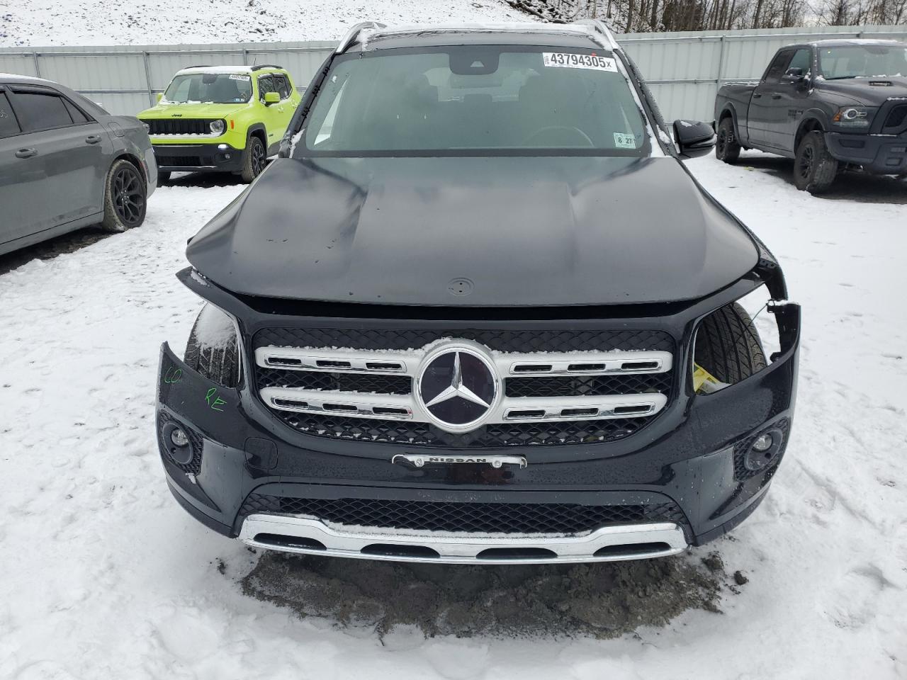 2022 Mercedes-Benz GLB - Image 5