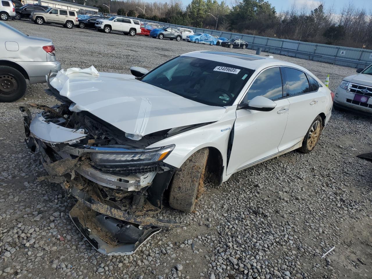 2020 Honda Accord - Image 1