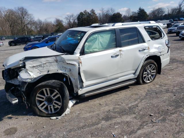 2012 Toyota 4Runner Sr5 на продаже в Madisonville, TN - Rollover