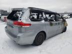 2011 TOYOTA SIENNA  à vendre chez Copart ON - TORONTO