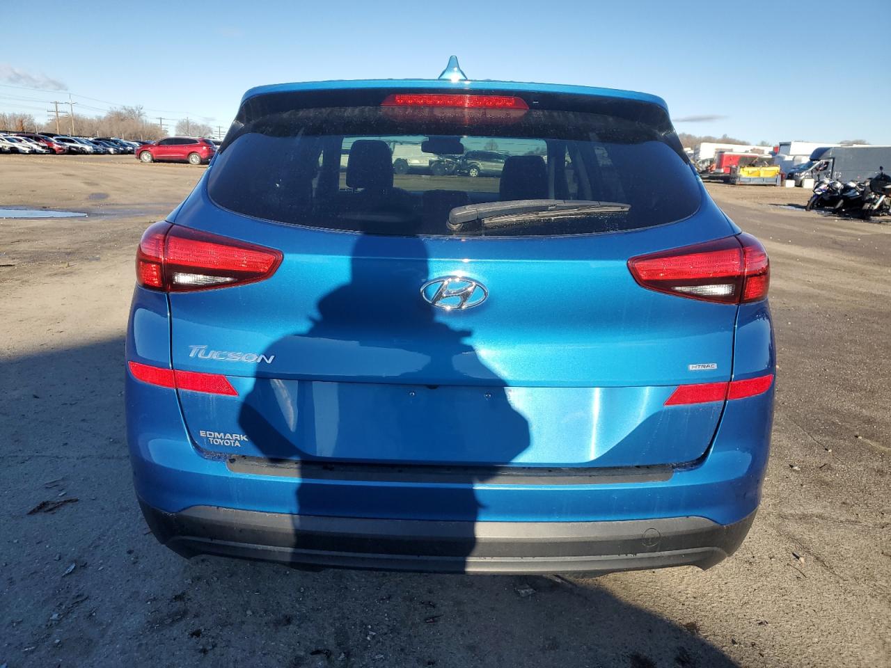 2020 Hyundai Tucson - Image 6