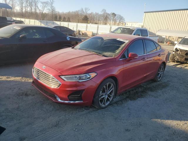 2020 Ford Fusion Sel