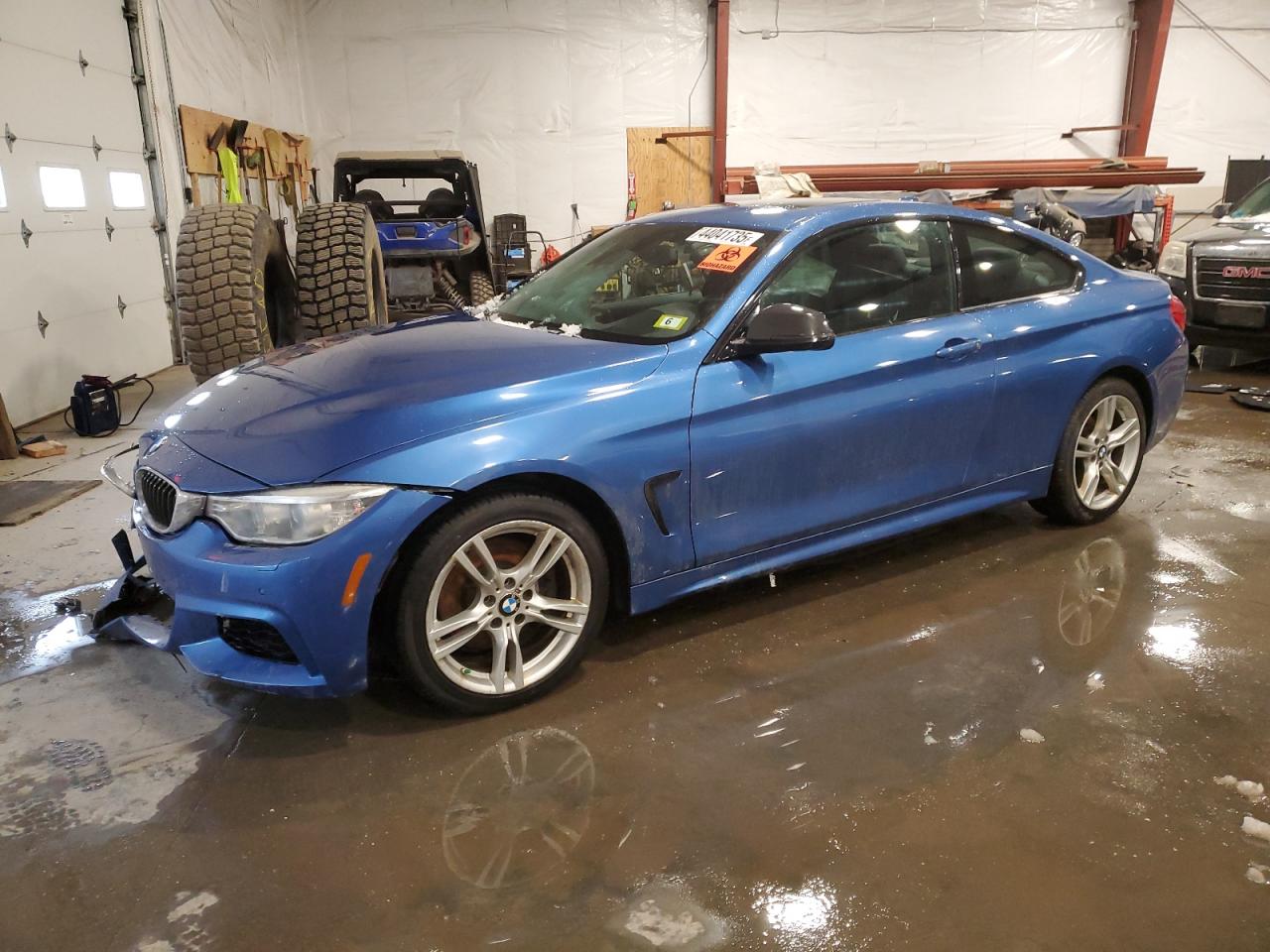 WBA3N5C54FK197767 BMW 4 SERIES Photo 1