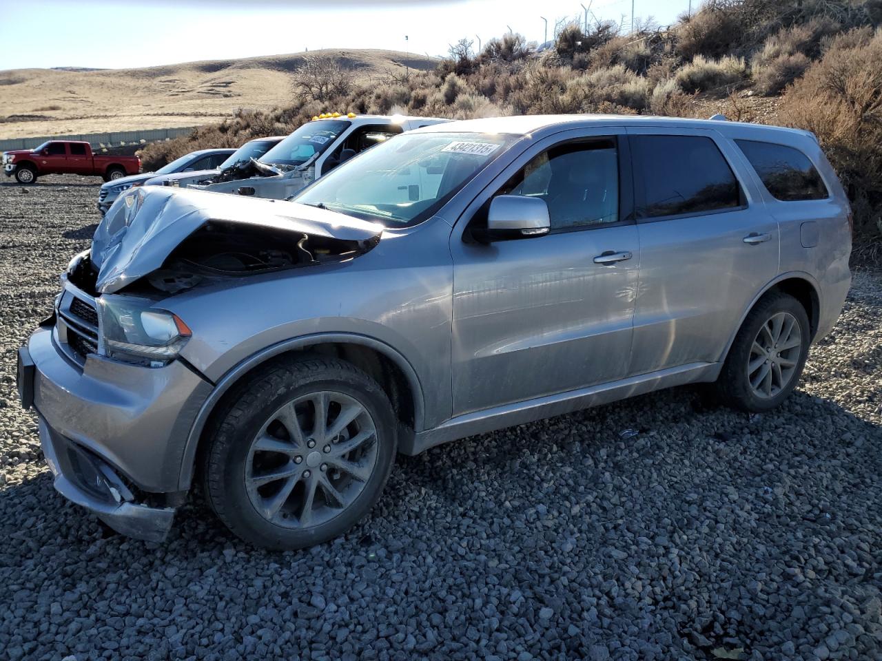 2017 Dodge Durango - Image 1
