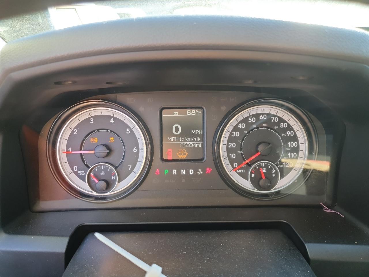 2017 RAM 1500 - Image 9