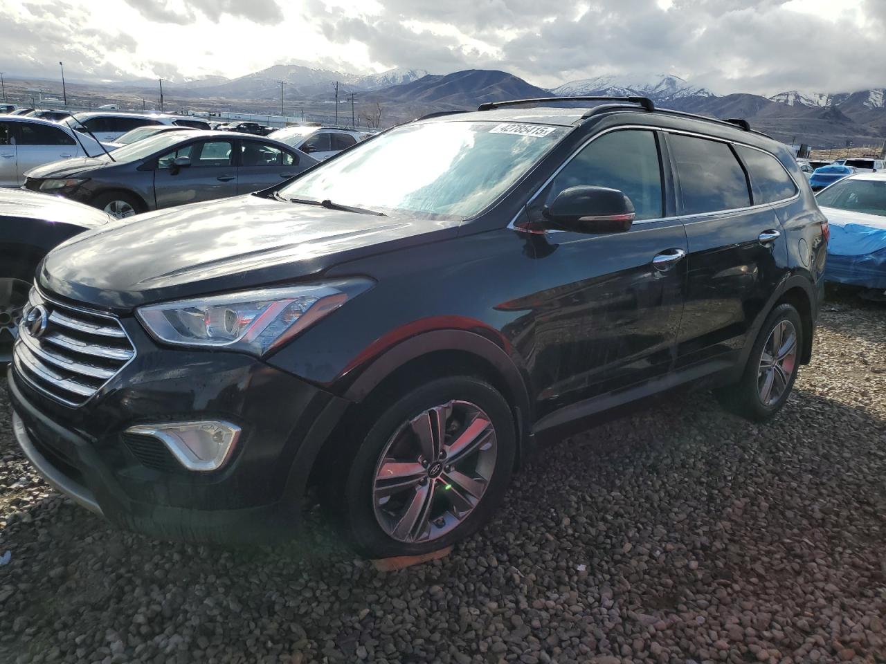 2015 Hyundai Santa Fe - Image 1