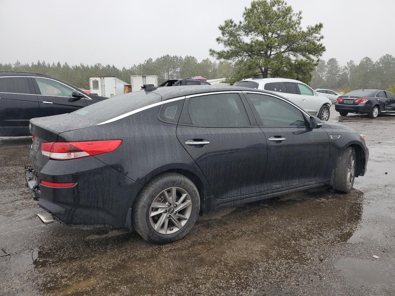 2020 Kia Optima - Image 3