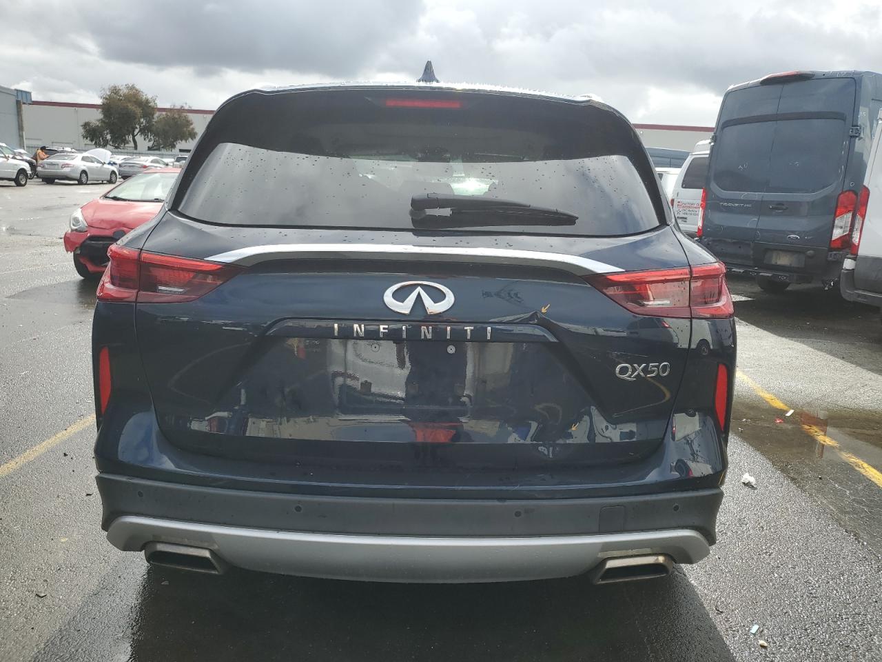 2021 Infiniti QX50 - Image 6