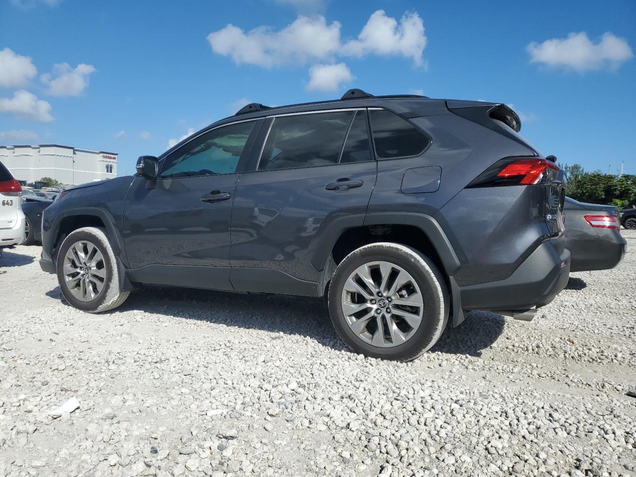 2024 Toyota RAV 4 - Image 2