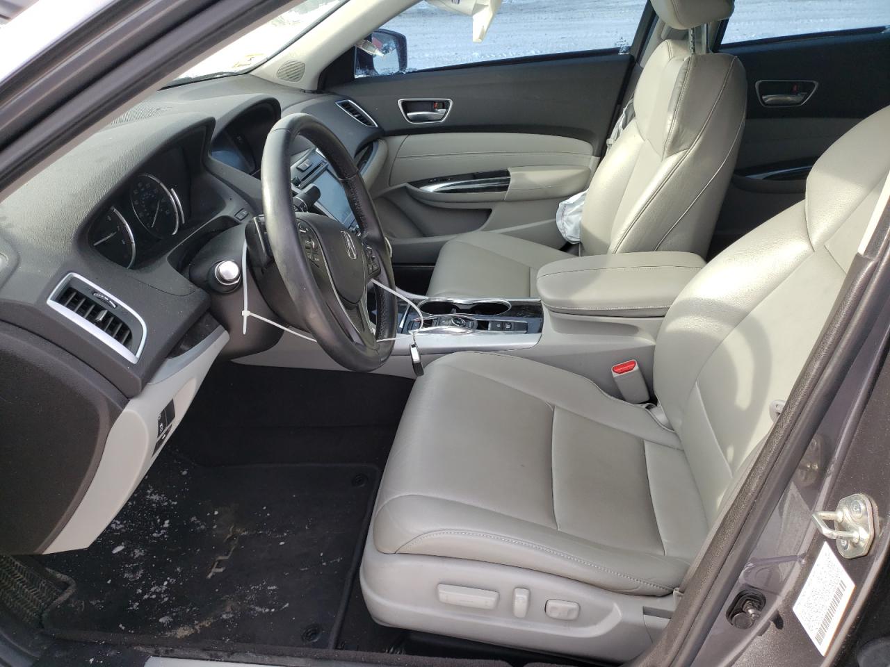 2020 Acura TLX - Image 7