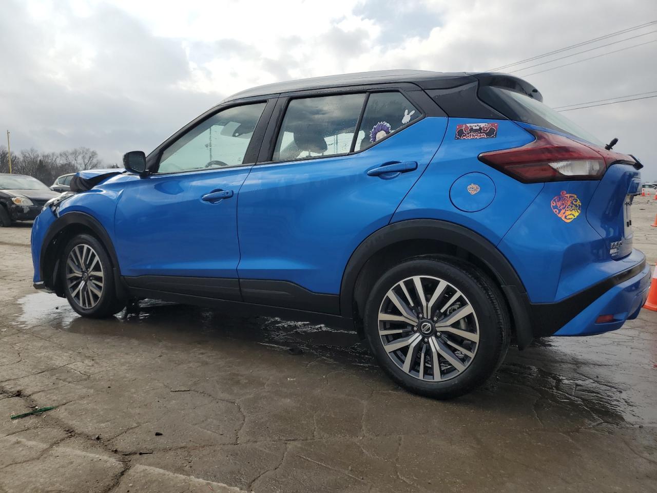2021 Nissan Kicks - Image 2