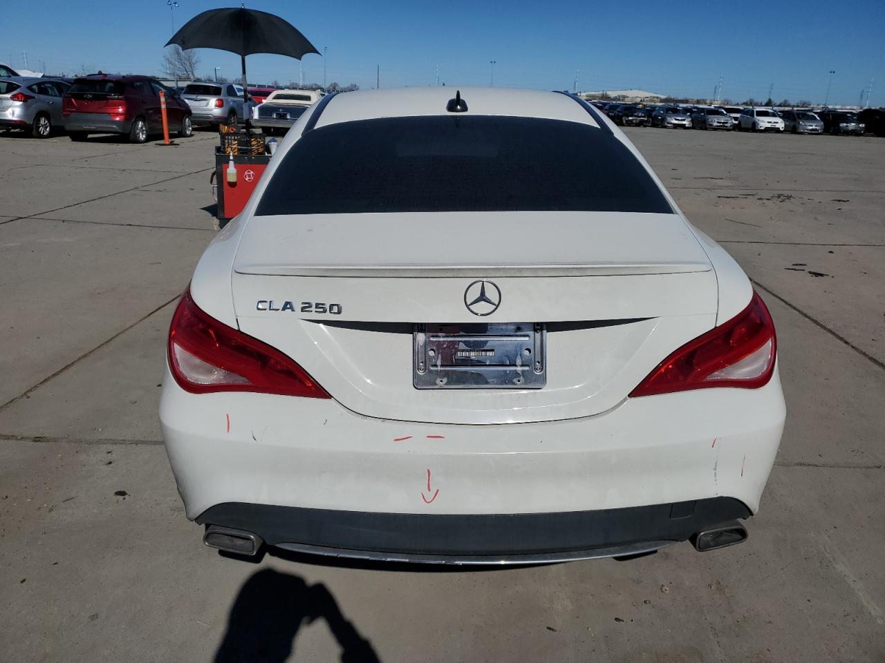 2016 Mercedes-Benz CLA-klasse - Image 6
