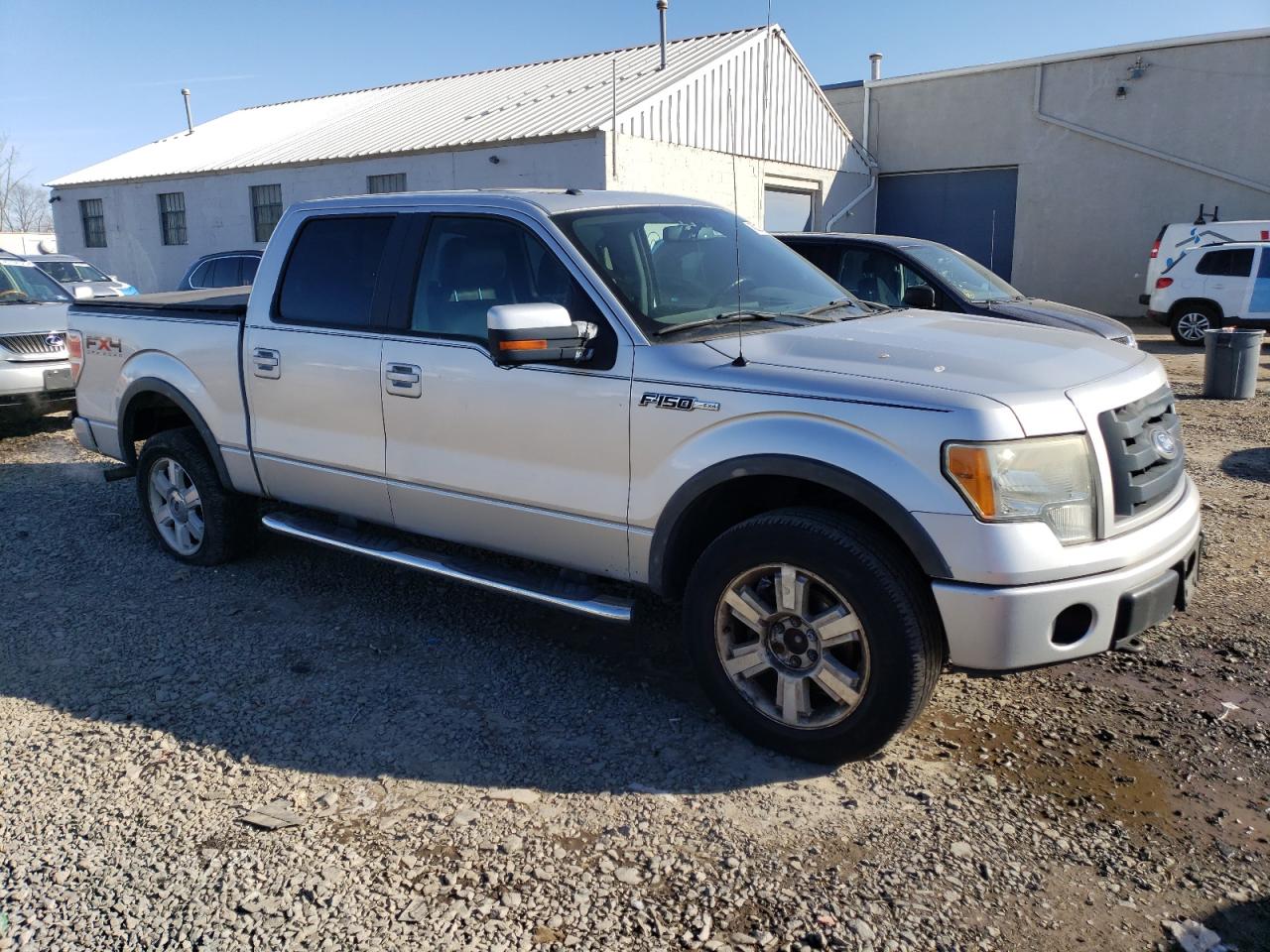 2010 Ford F-150 - Image 4