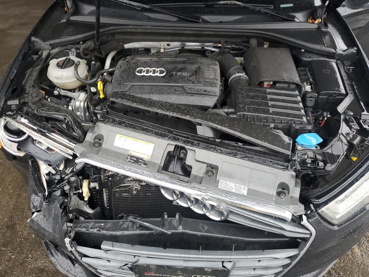 2015 Audi A3 - Image 12