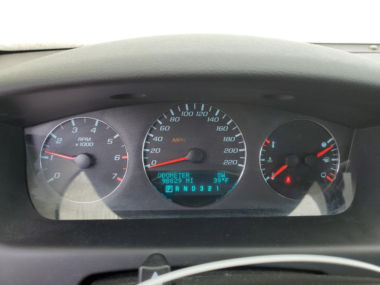 2007 Chevrolet Impala - Image 9