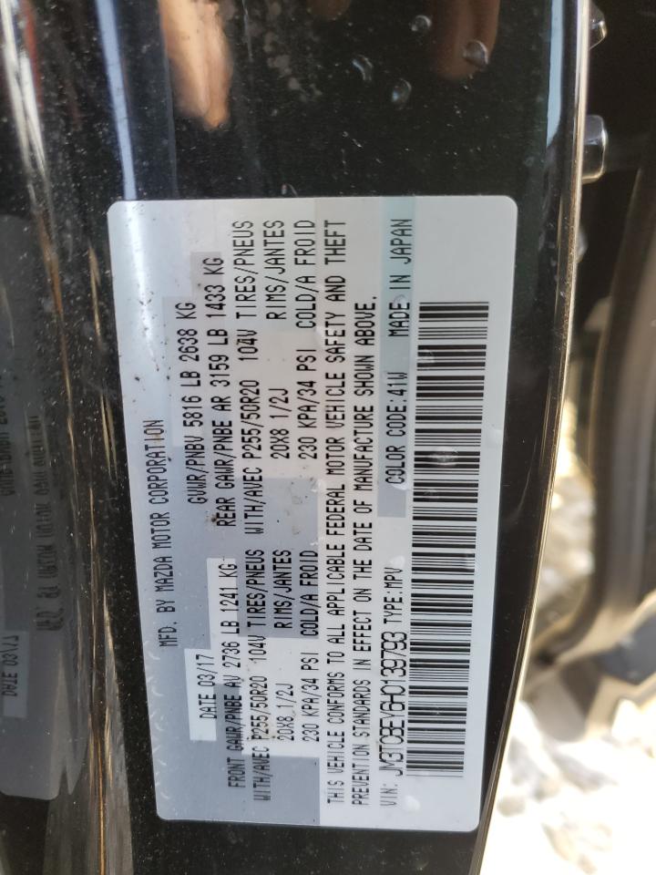 2017 Mazda CX-9 - Image 15