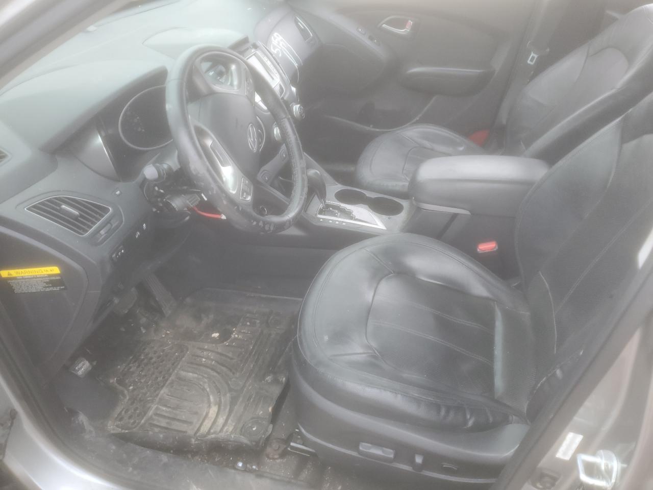 2011 Hyundai Tucson - Image 7
