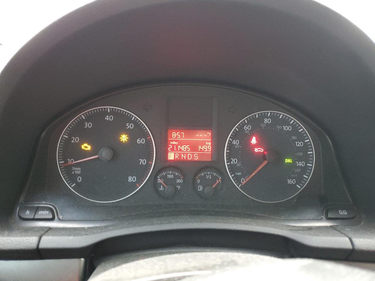 2007 Volkswagen Golf - Image 9
