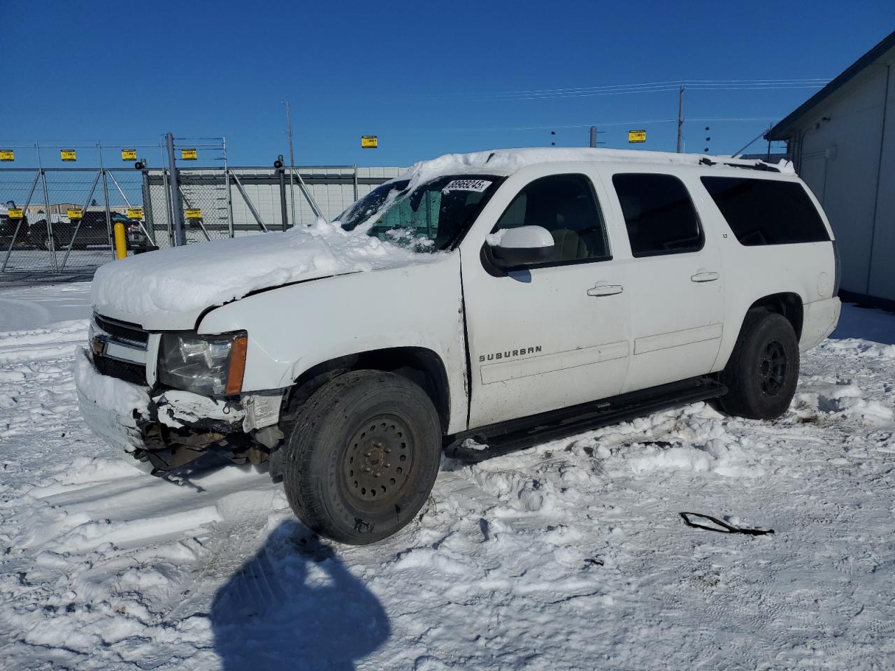 2012 Chevrolet Suburban - Image 1
