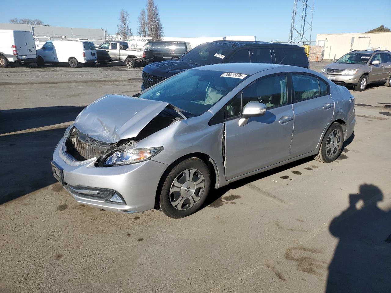 2013 Honda Civic - Image 1