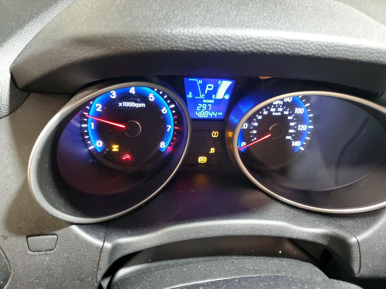 2014 Hyundai Tucson - Image 9