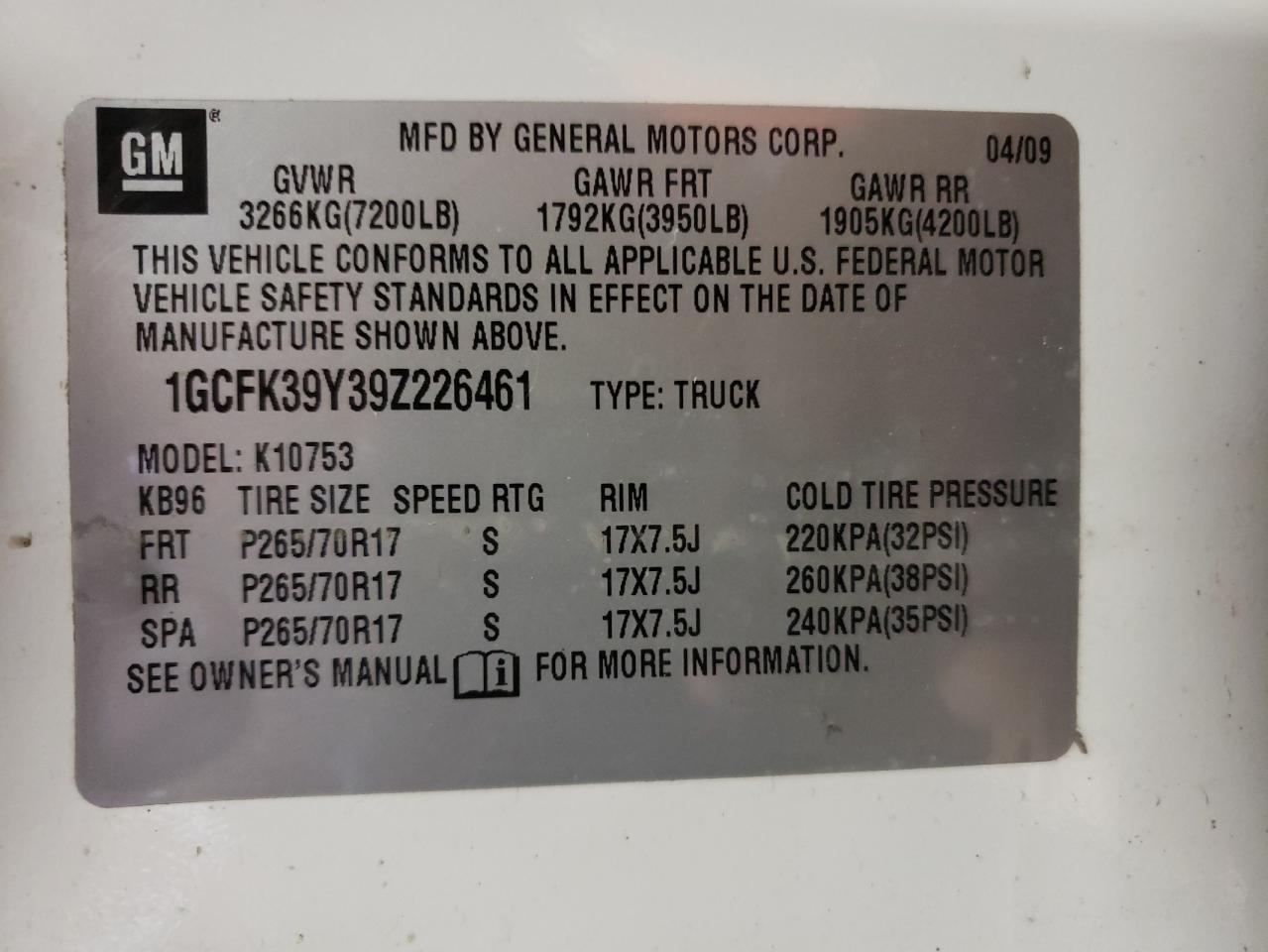 2009 Chevrolet Silverado - Image 12
