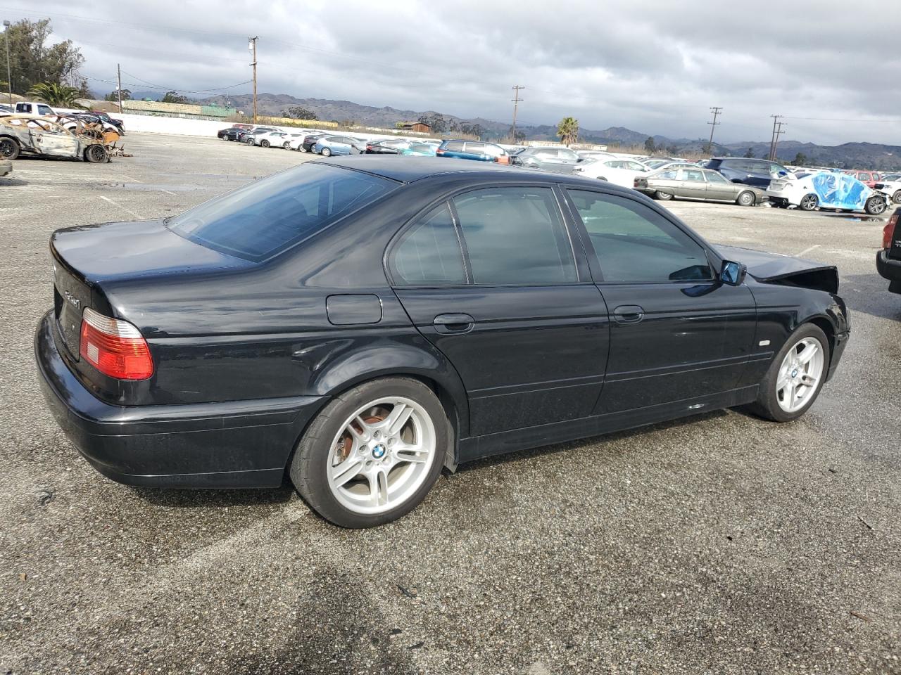 2002 BMW 5er - Image 3