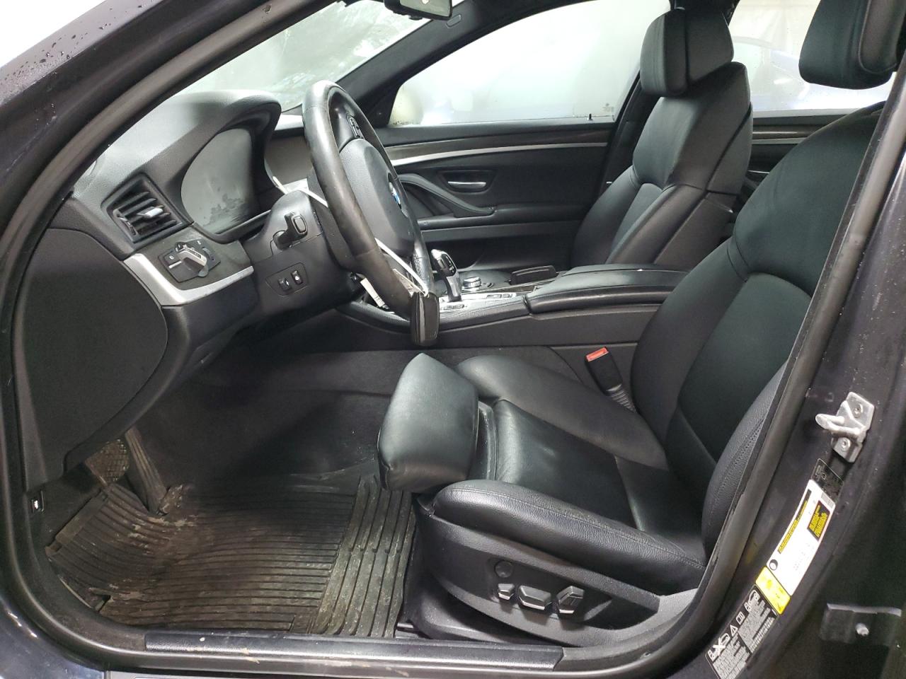 2012 BMW 5er - Image 7