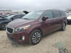 2015 Kia Sedona Ex продається в Haslet, TX - Rear End