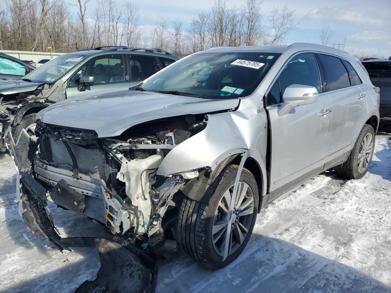 2020 Cadillac XT5 - Image 1