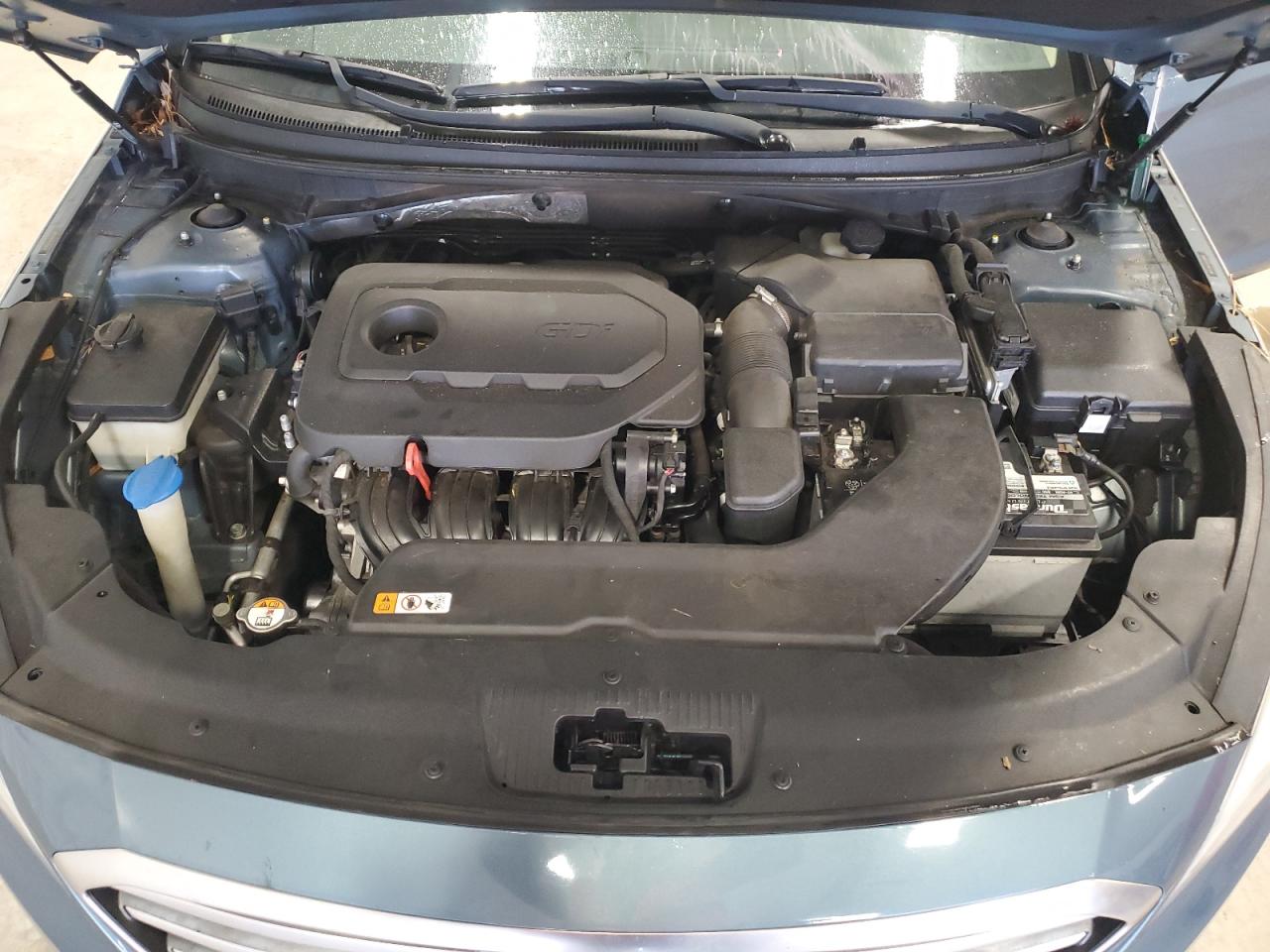 2015 Hyundai Sonata - Image 11