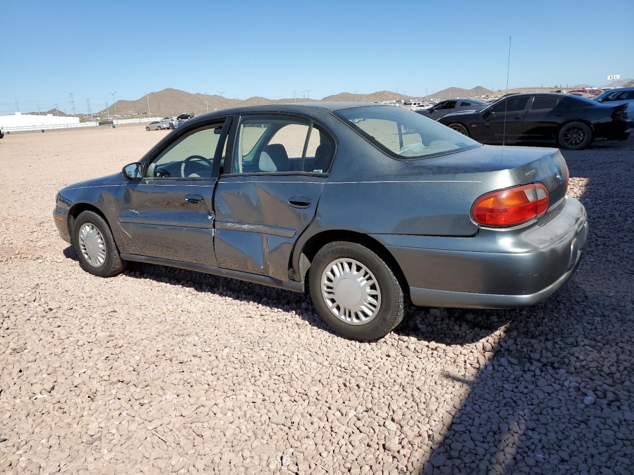 2005 Chevrolet Malibu - Image 2