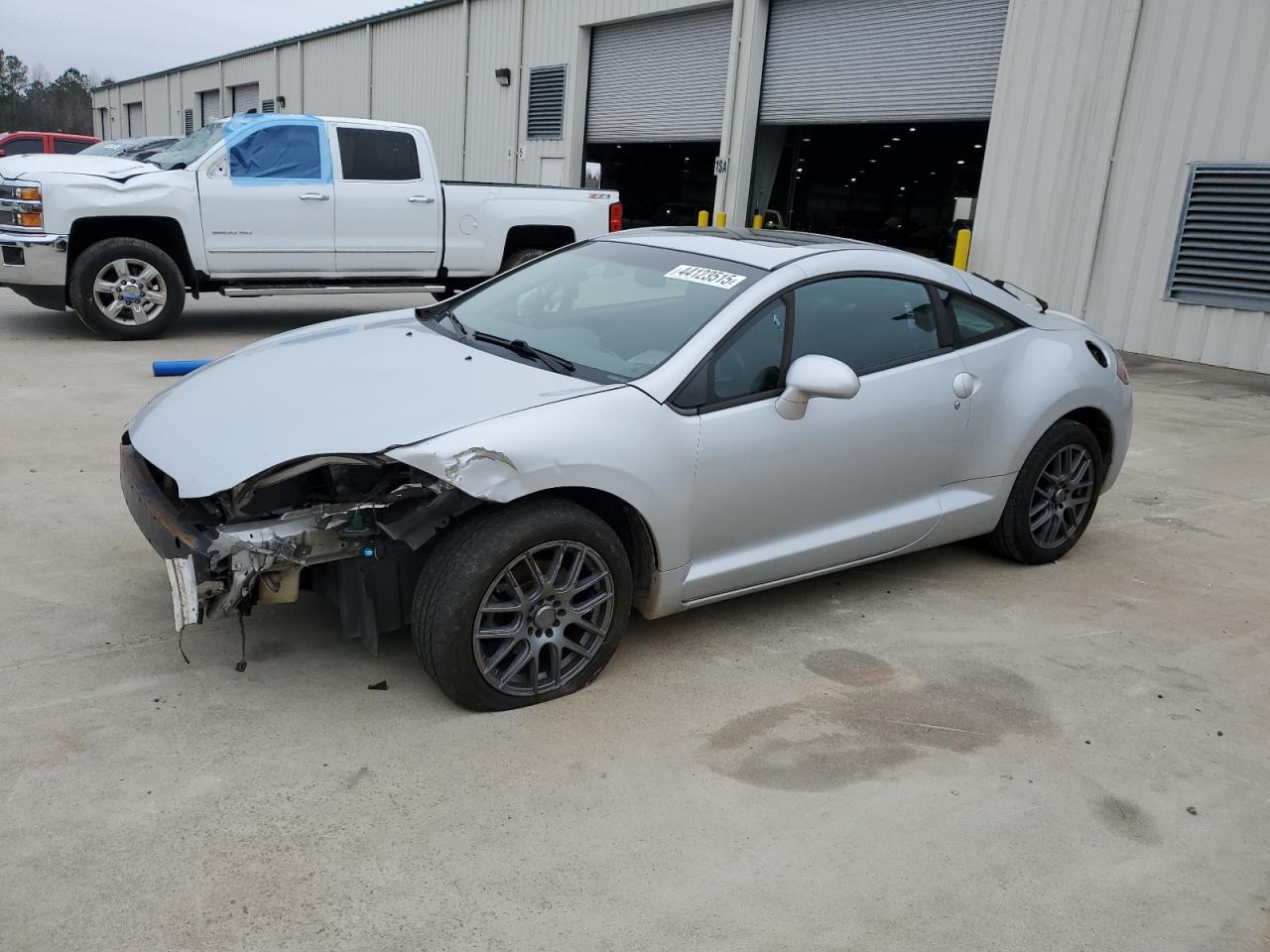 2007 Mitsubishi Eclipse - Image 1