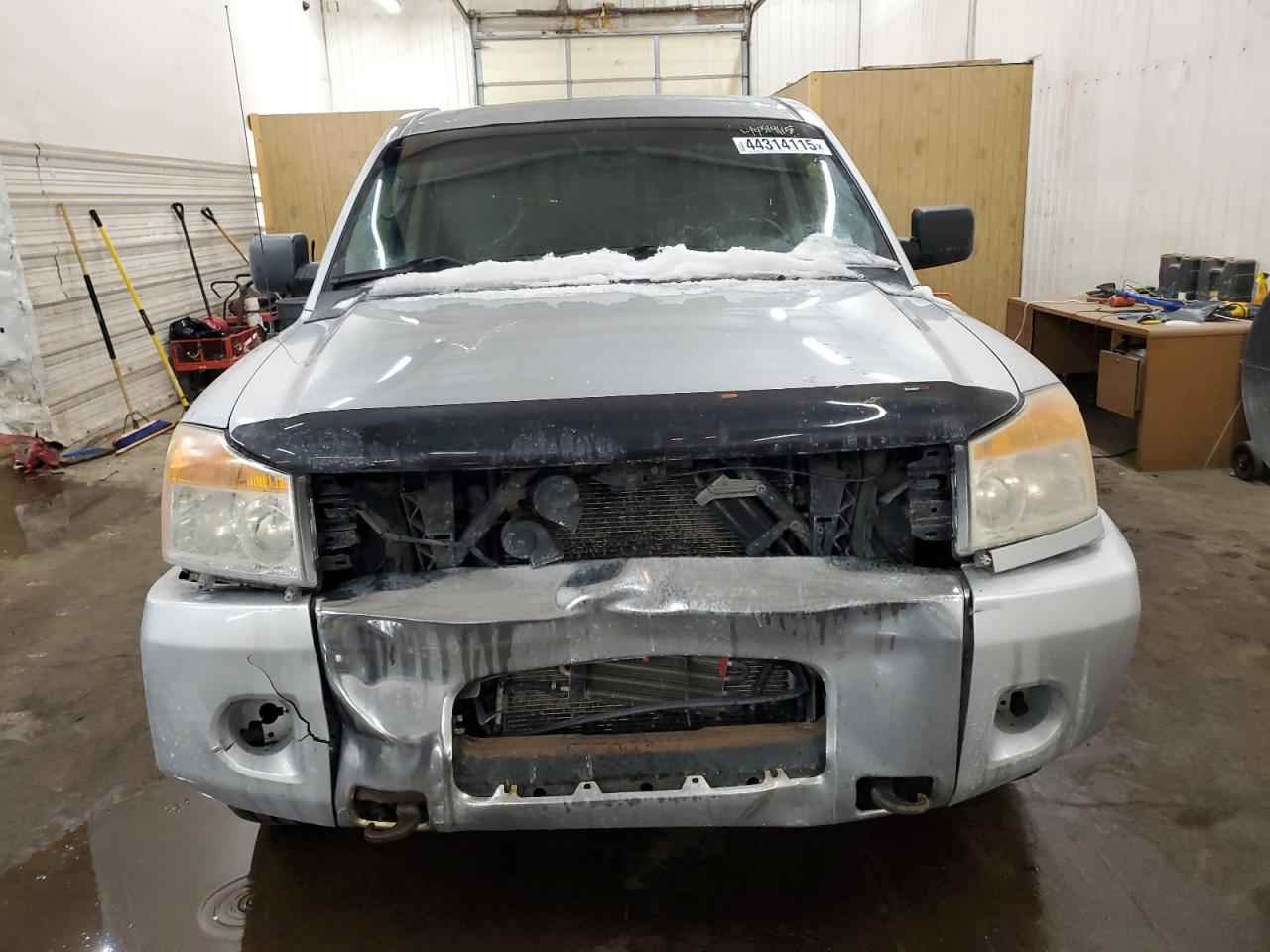 2009 Nissan Titan - Image 5
