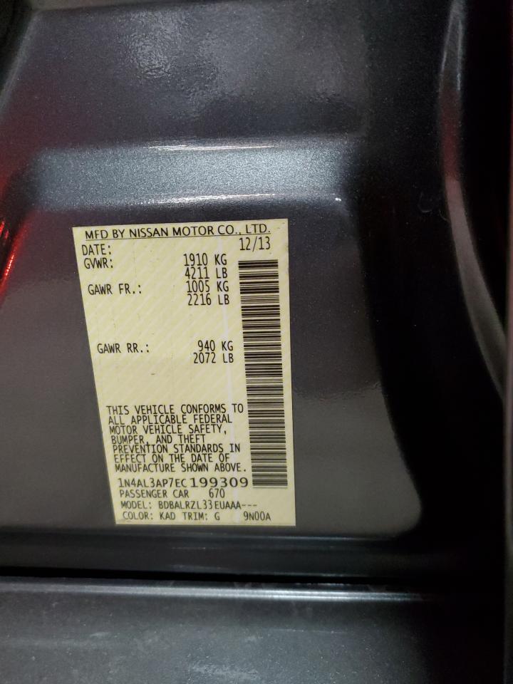 2014 Nissan Altima - Image 12