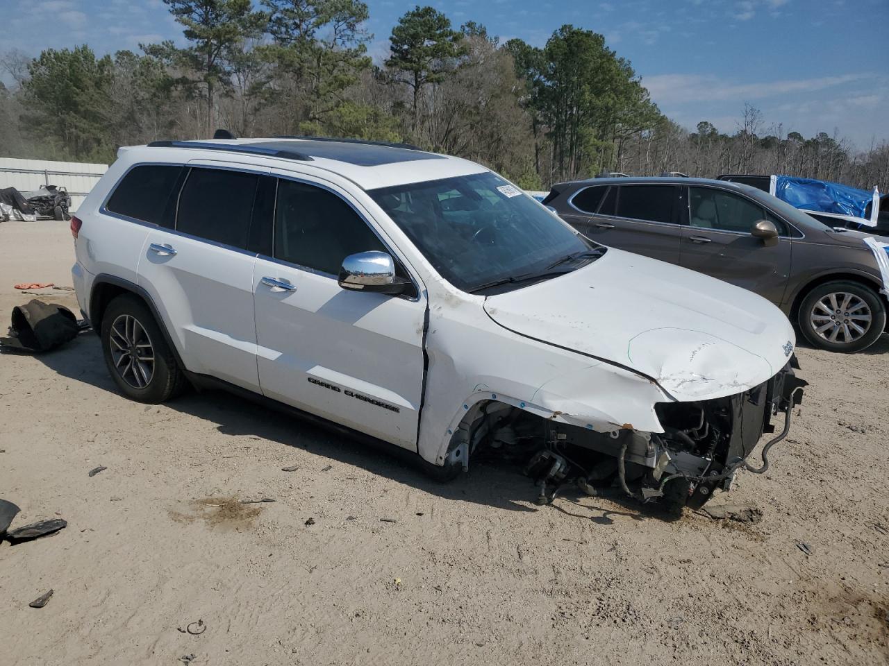 2021 Jeep Grand Cherokee - Image 4