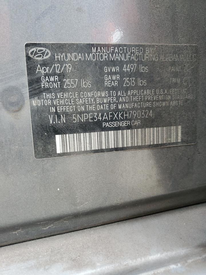 2019 Hyundai Sonata - Image 15