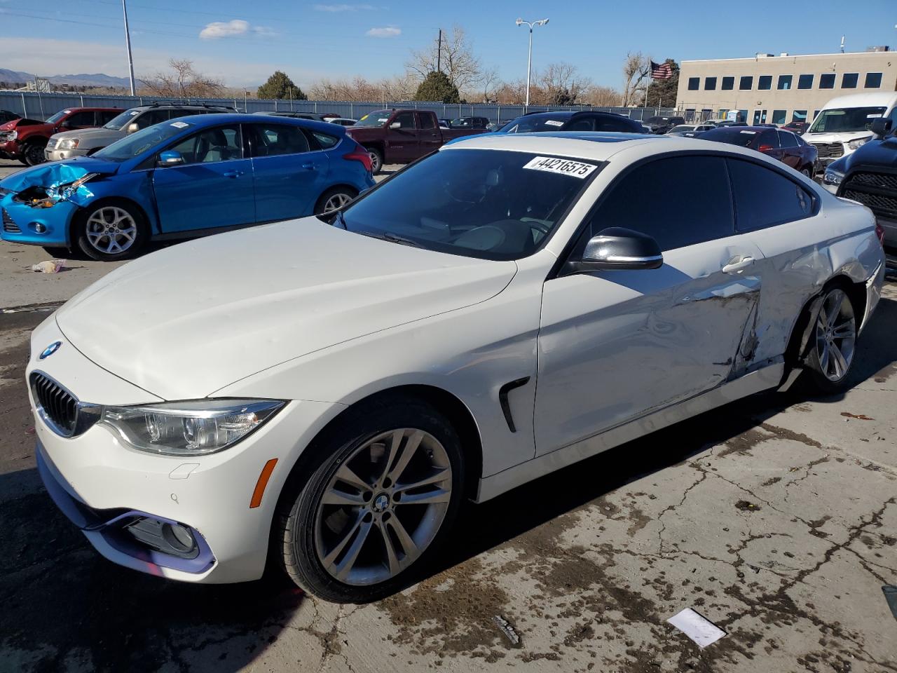 2015 Bmw 428 Xi for Sale in Littleton, CO - Side