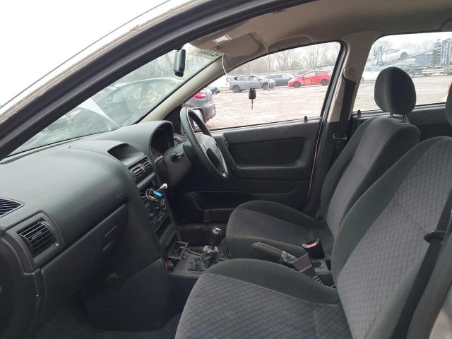2003 VAUXHALL ASTRA 1.6I 16V LS 5DR BI-FUEL