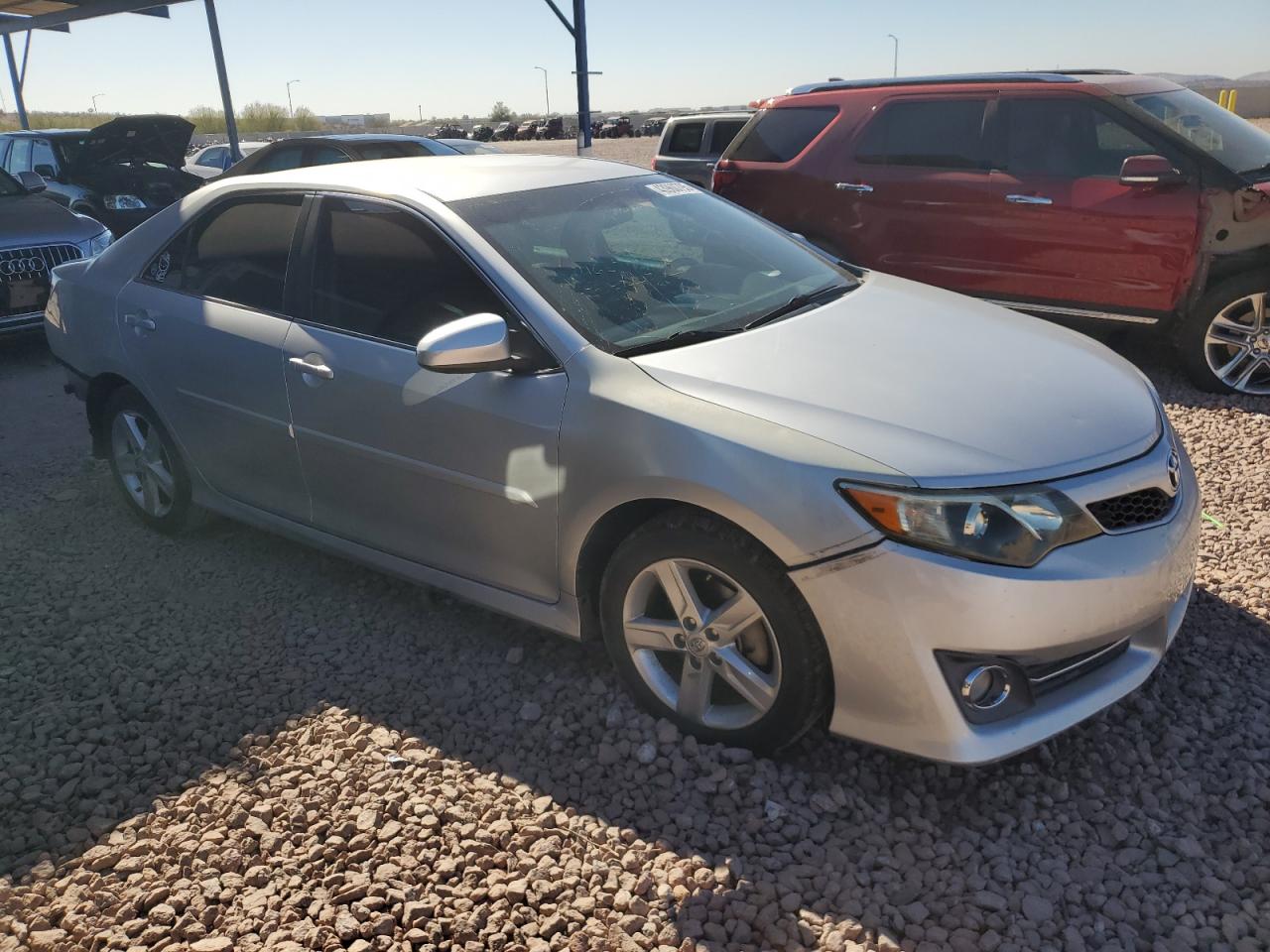 2013 Toyota Camry - Image 4