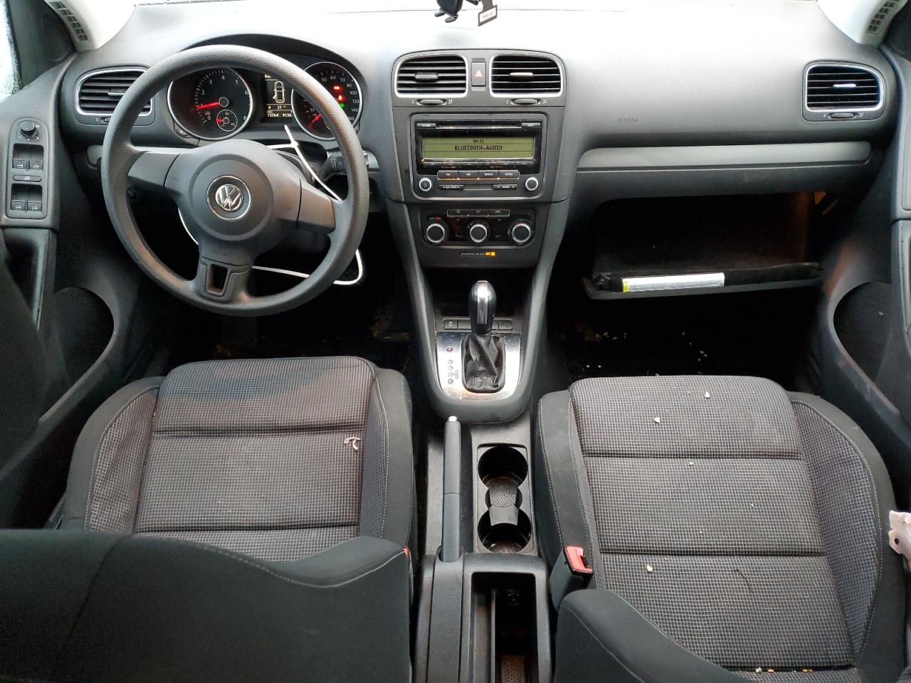 2011 Volkswagen Golf VIN: WVWDA7AJ9BW246656 Lot: 44209385