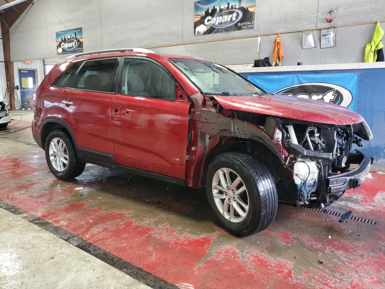 2015 Kia Sorento - Image 4