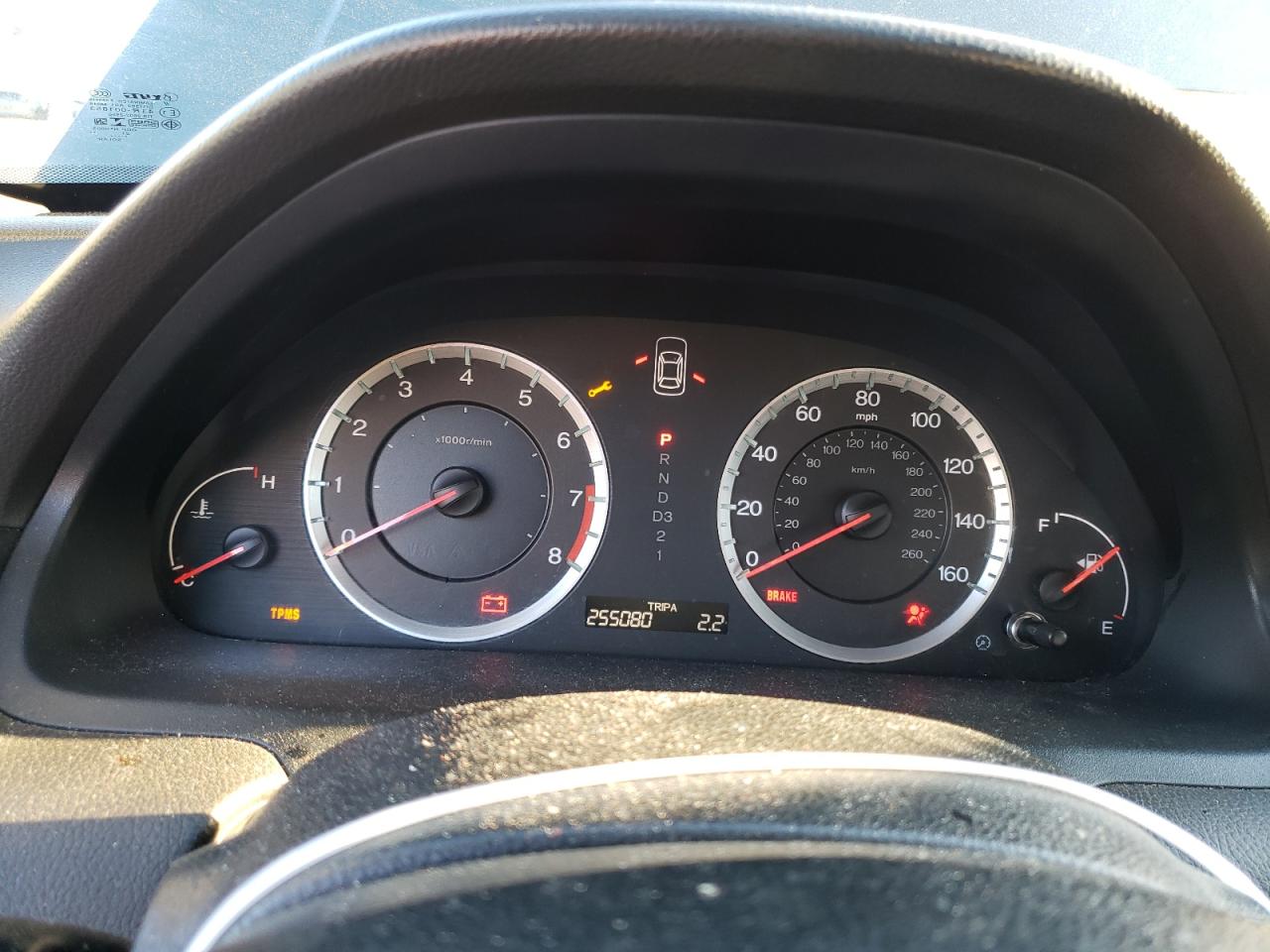 2008 Honda Accord - Image 9