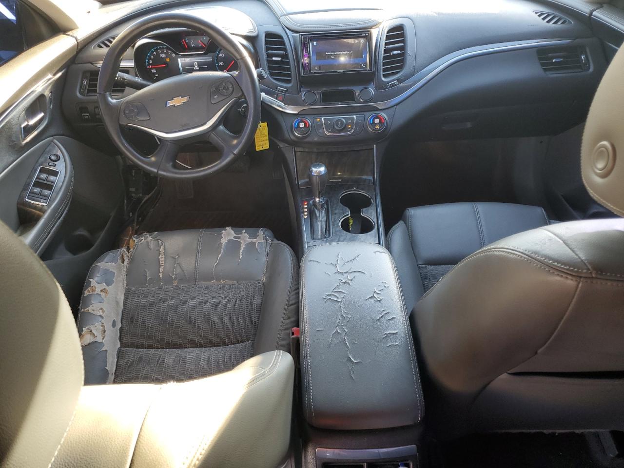 2015 Chevrolet Impala - Image 8