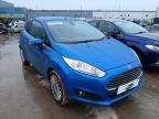 2014 FORD FIESTA TIT for sale at Copart WESTBURY