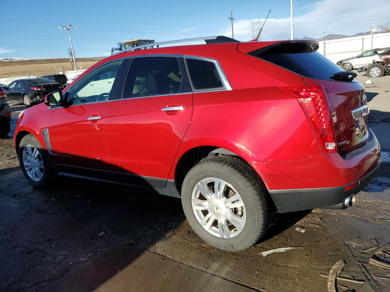 2013 Cadillac SRX - Image 2