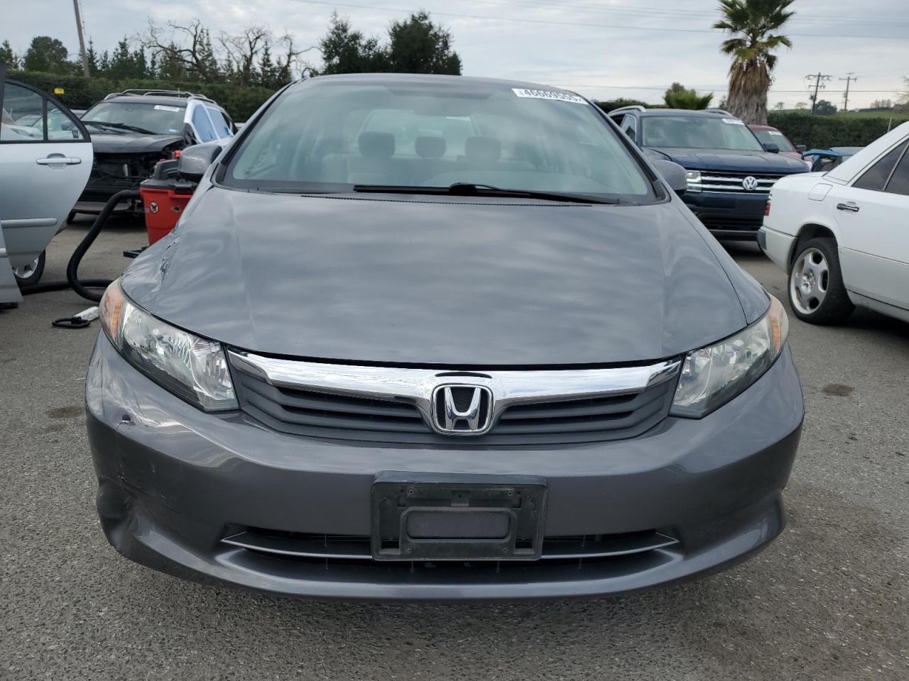 2012 Honda Civic - Image 5