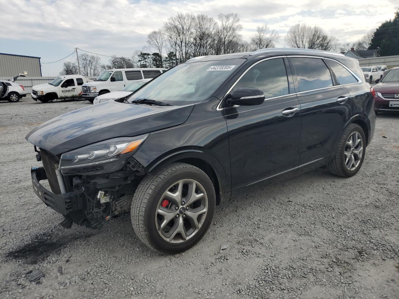 2019 Kia Sorento Sx