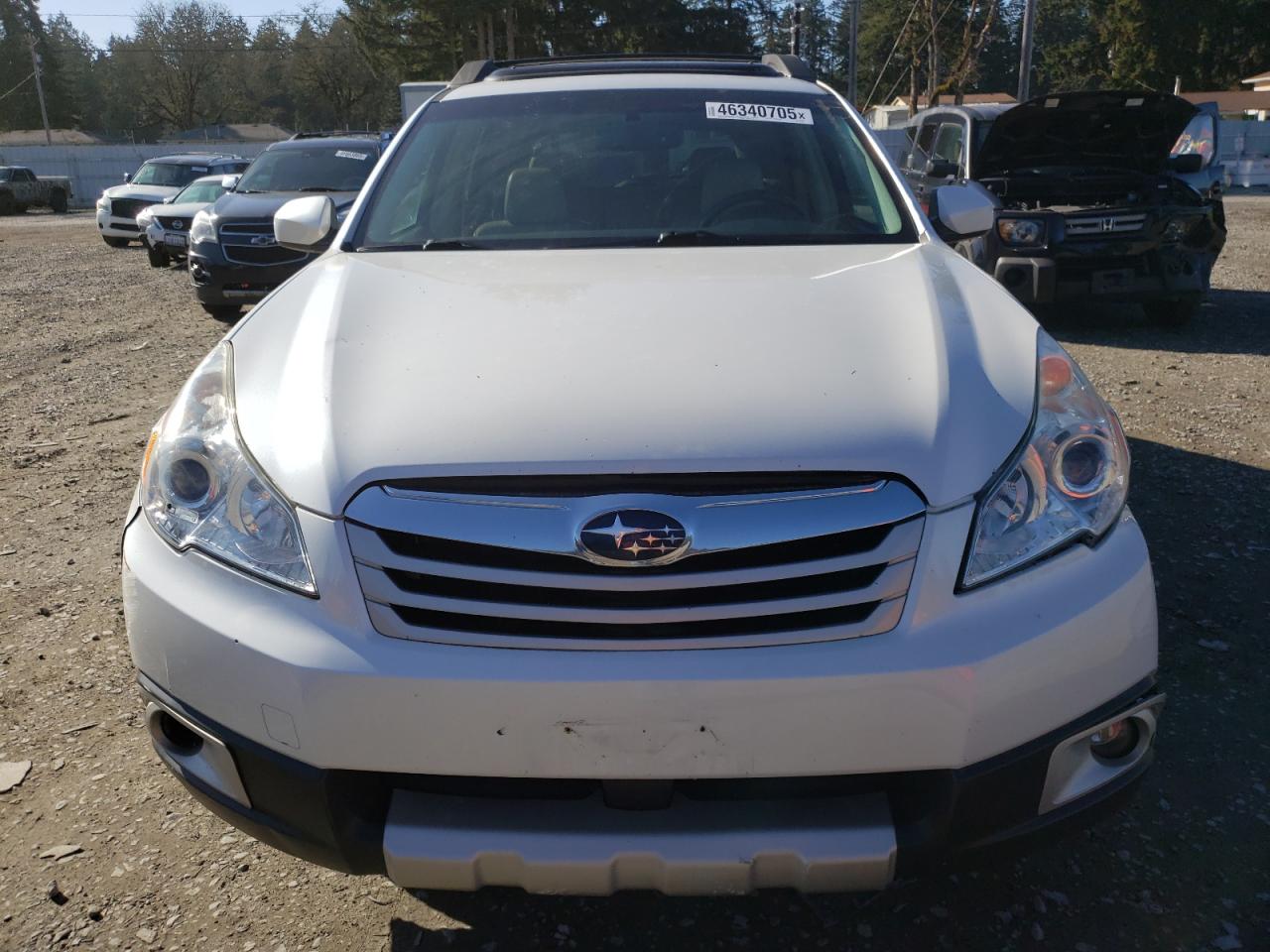 2011 Subaru Outback - Image 5